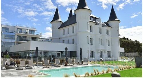 Recherche plusieurs Spa praticien(ne)s - Le RELAIS THALASSO Château des Tourelles à Pornichet 0